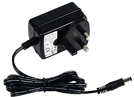 Waveshare 5V/4A Power Supply for Jetson Nano and Other Electronics