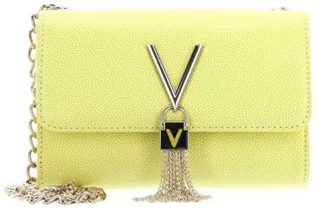 VALENTINO Divina Clutch Lime