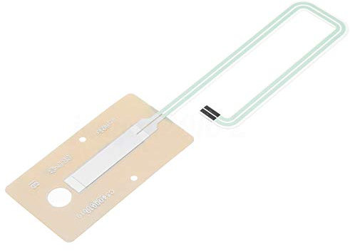 LICHIFIT Pedale attuatore sensore foglio parte in gomma per Roland HD-1 Electronic Drum Circuit Membrana Hi-Hat Accessori pedale