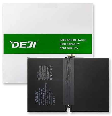 Batteria Deji compatibile con iPad Pro 9.7 [ 3.82V – 7306mAh – 27.91Wh ]