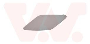 VAN WEZEL Blende, Stoßfänger 5742487 vorne links | Kompatibel mit: VW PASSAT ALLTRACK B8 Variant, PASSAT B8, PASSAT B8 Variant