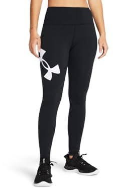 Under Armour Campus Legging-BLK - S/M