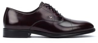 MARTINELLI Arlington Zapatos Cordones Hombre | en Cuero | Rojo