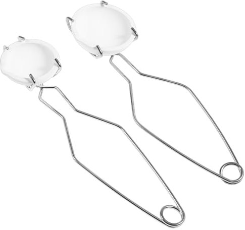 Ensemble Creusets De Fusion Pour Bijoux Avec 2 Pinces En Acier 2 Bols De 60Ml Et 150Ml Outils Pratiques Pour Moulage Métallique Idéal Pour Débutants Et Professionnels