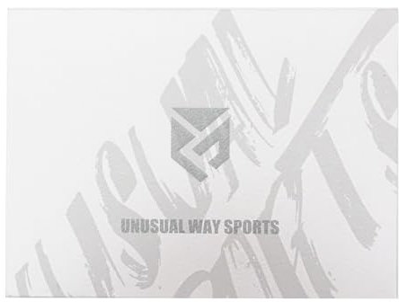 HOOLRZI ICE Tapis de souris de rechange pour patins à souris G502 Bords arrondis