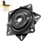 Rcbzzp Universal Möbel Drehteller, Metall Möbel Drehteller, Drehbeschlag Schwerlast, 360° Grad Swivel Drehteller, 190 * 190 * 28 mm, 260 kg Tragkraft, Für Hocker, Tische, Bücherregale (7,5 inch)