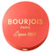 Bourjois Fard à Joues Petite Boîte Ronde, 18 Rouge Ravissant, Effet bonne mine naturel toute la journée, Pigments longue tenue, Formule facile à estomper, Texture légère, 2,5 g