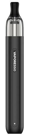 Vaporesso ECO ONE, Pod System, 1100 mAh, 2 ml, Farbe night black