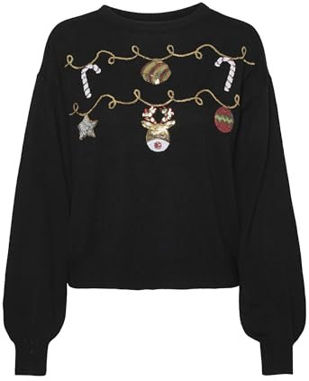 VERO MODA Female Strickpullover VMGARLAND Pullover