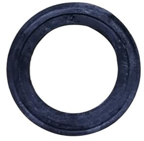 Joint de vidange de lave-linge MaNzzo en Caoutchouc, Compatible avec Little Swan, Galanz Drum, Couvercle de filtre de pompe de vidange, Noir, 1 Pièce