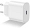 Presa USB C, 20W USBC Caricatore per iPhone 16/16 Pro/16 Pro Max/15 Pro/15 Pro Max/15 Plus/14/13/12/11/XS Max, Caricabatterie Rapido Type C Carica Alimentatore Spain Ricarica Adattatore Muro