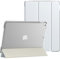 Custodia per Apple iPad Pro 10.5 (2017) A1701, A1709 e iPad Air 3 (2019) A2153, A2123, A2152 Smart Magnetic Stand Cover con Auto Wake/Sleep (Argento)