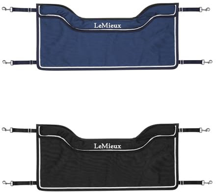 LeMieux Show Stable Guard - One Size Navy Blue