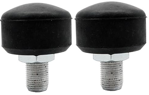Speed Roller Skate Bremsen Kee-resistente Höhe Verstellbarer Quad-Stopper Schwarz 2pcs Rollschuhe Bremsen