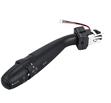 Indicador De Dirección De Coche Interruptor De Tallo Automático Para Peugeot 206 207 307 301 308 3008 405 407 408 807 Interruptor De Señal De Giro