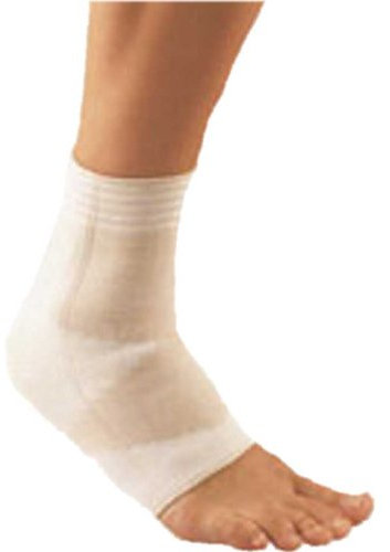 bort 054500 medium haut Zweizug Knöchelstütze einfache Knöchelbandage, medium, beige