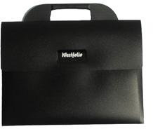 Dekko A2 Mappe schwarz