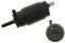 Febi Bilstein 03940 Bomba limpiaparabrisas (para parabrisas limpiador equipo)