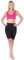 Cycliste (4) - Short De Sudation - Short Sauna - Amincissant Et Anticellulite - Short De Sport - Pantalon Sudation Taille Haute - Gaine Amincissante