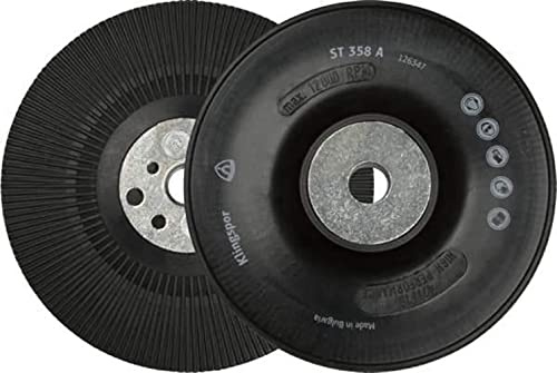 Klingspor 126348 - ST 358 A Stützteller, ⌀178, Verpackungseinheit 1 - Gewinde M14
