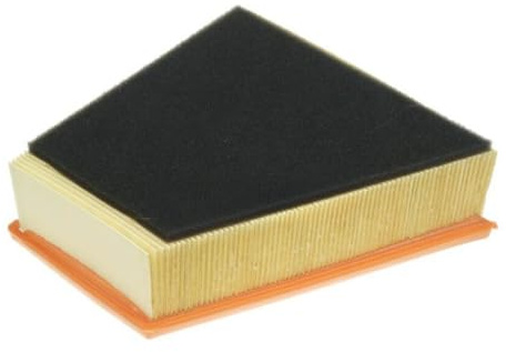 PURFLUX A1270 Motor Luftfilter Filtereinsatz Kompatibel mit VW POLO 9N, SKODA Fabia II Schrägheck 542 Fabia II Combi 545, SEAT Ibiza III Schrägheck 6L