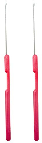Small Thin Loop Turner – Plastic Handle 145mmL, Pack of 2