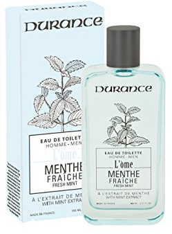 Durance en Provence Serie 'L'òme' - Eau de Toilette Frische Minze 100 ml