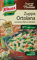 Knorr Zuppa Ortolana, Piatti Pronti Knorr con Ingredienti Naturali, Senza Coloranti e Senza Conservanti Aggiunti, Fonte di Fibre, Vegetariano, Confezione da 750ml