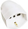 Poly Pool PP0418 Presa Pluristandard Standard Italiano 10 / 16 A e Tedesco 16 A (con terra laterale)