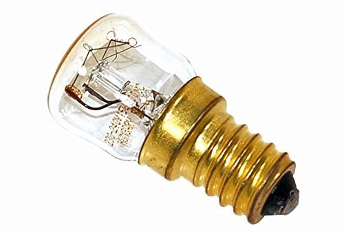 Hotpoint Oven Lamp 15w 300deg. Genuine part number C00015910