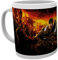 GB Eye Gears Of War Schlüssel Art 4 Tasse, Holz, mehrfarbig