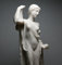 Aphrodite Venus Genetrix Griechische Göttin Cast Marble Statue Figur Skulptur 25 cm