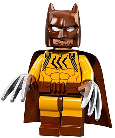 LEGO 71017 Minifigures Serie Batman Movie - Catman™ Mini Action Figure