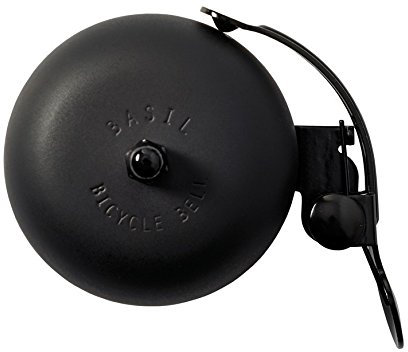 Basil Renn Glocke Portland matt schwarz Ø 55mm