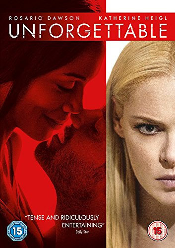 UNFORGETTABLE (DVD/S)