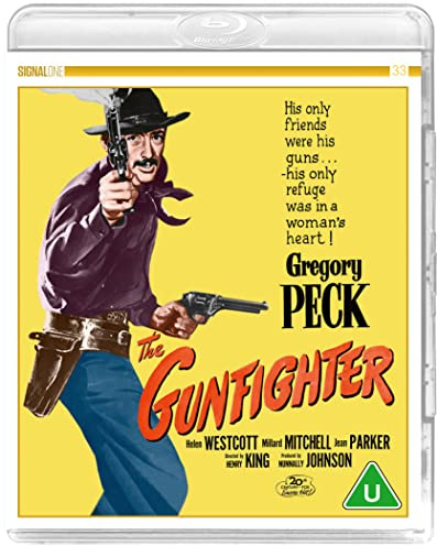 The Gunfighter [Blu-ray]