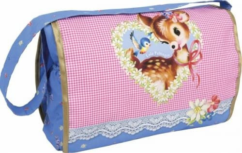 Hauck D98021 Puppenwickeltasche Lola Paltinger