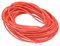 powerday 28AWG DIY Hobby Flexible Silicone Wire RC Cable red Black for RC Remote Control Electronic Battery Cable (Red, 10M)