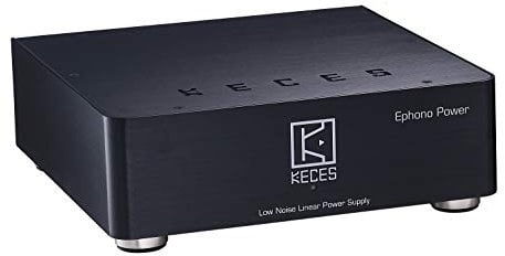 KECES Epower Netzteil mit 24Volt schwarz