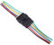 1 jeu de connecteurs étanches Connecteur étanche à 6 broches, connecteur de fil étanche de voiture à 6 broches, connecteurs de fil électrique automatique AWG Terminal