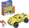 Hot Wheels Mega Construx Baja Truck Construction Set, Building Toys for Kids