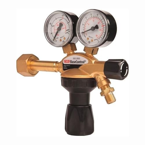Flaschendruckminderer BaseControl Propan 25bar 1-s tufig GCE RHÖNA
