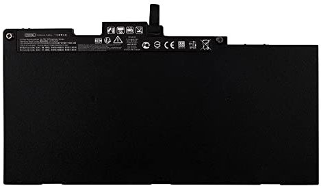 Duotipa CS03XL Batterie de rechange, compatible avec HP Elitebook 745/755/840/848/850 G3 Series, ZBook 15u G3 Mobile Workstation avec outils