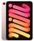 Apple 2021 iPad Mini (8.3'', Wi-Fi, 256 GB) - Pink (6. Generation)