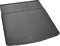 Recambo Gummi Kofferraumwanne Premium passend für Opel Insignia A Sports Tourer | BJ 2009-17 | passgenau mit Rand