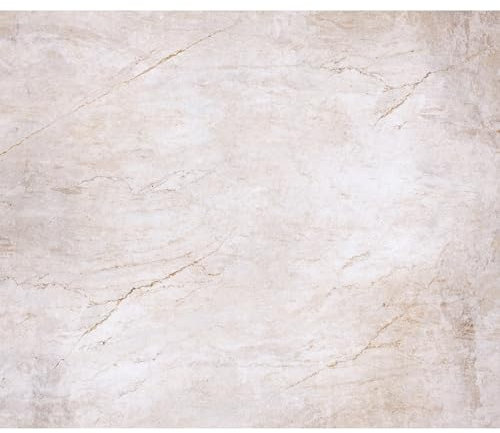 murando - Vlies Fototapete Betonoptik 350x256cmVlies Tapeten Wandtapete XXL Wanddeko Mustertapete Design Wand Dekoration Vliestapete Wohnzimmer Schlafzimmer Büro Flur Beton Effekt braun beige