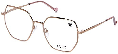 Liu Jo LJ2164 Occhiali da Sole, 770 Rose Gold, 54 Unisex-Adulto