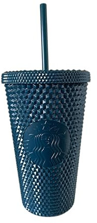 Starbucks Gobelet réutilisable Bling Grande tasse froide de 473 ml (essence)