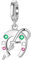 S925 Glückshufeisen Charm für Pandora Charm