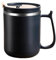 Imtrub 500ml Stainless Steel Coffee Mug with Lid and Handle, Premium Double Wall Insulated Travel Mugs, Vacuum-Insulated Espresso Mug Thermal Mug for Cold & Hot Drinks